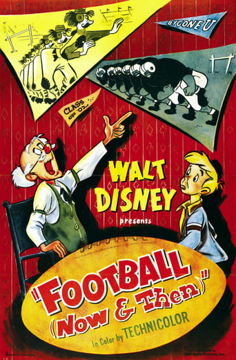 Poster of Football (Now and Then)