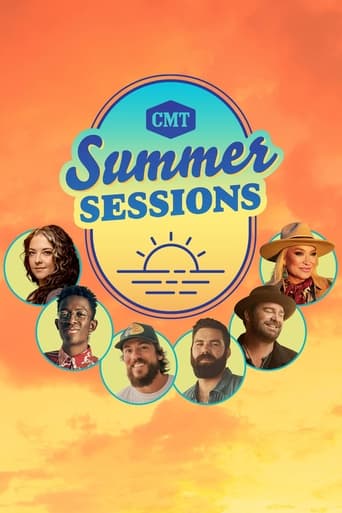 Poster of CMT Summer Sessions