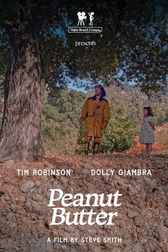 Poster of Peanut Butter