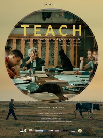 Poster of Teach