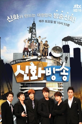 Poster of Shinhwa Broadcast