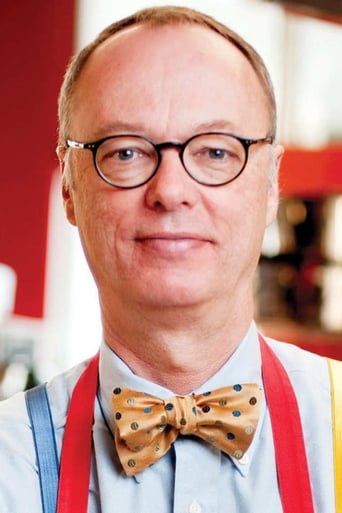 Portrait of Christopher Kimball