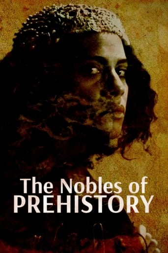 Poster of The Nobles of Prehistory: Ladies and Princes of the Paleolithic