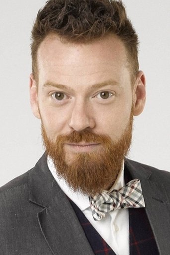 Portrait of Bradon McDonald
