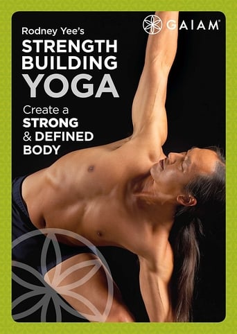 Poster of Power Up Yoga with Rodney Yee: Strength Building Yoga