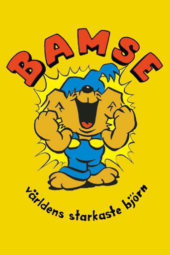 Poster of Bamse -The World's Strongest Bear