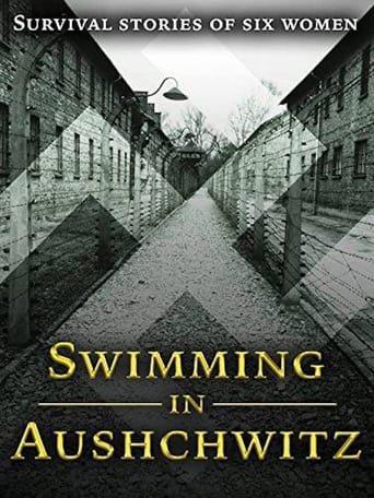 Poster of Swimming in Auschwitz