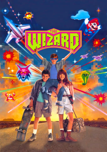 Poster of The Wizard