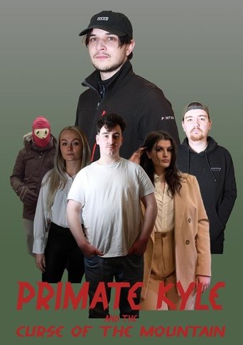 Poster of Primate Kyle And The Curse Of The Mountain