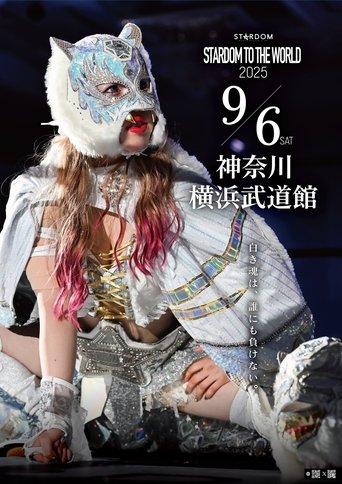 Poster of Stardom to the World 2025