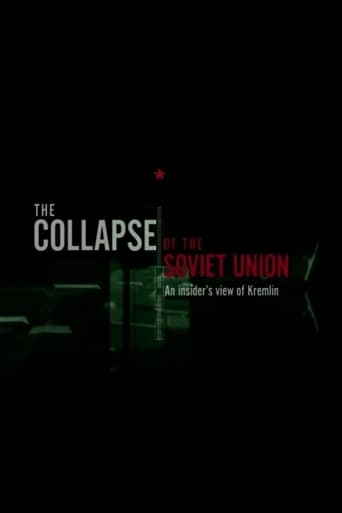 Poster of The Collapse of The Soviet Union