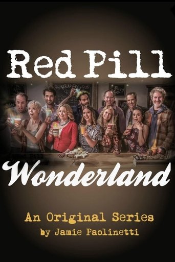 Poster of Red Pill Wonderland