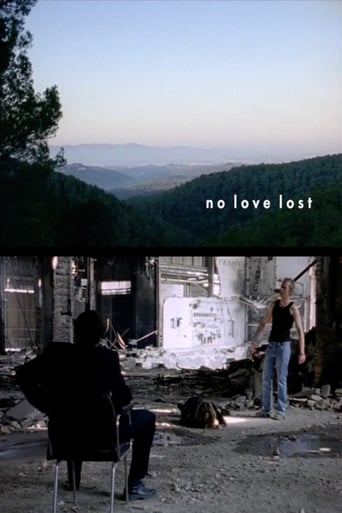 Poster of No Love Lost