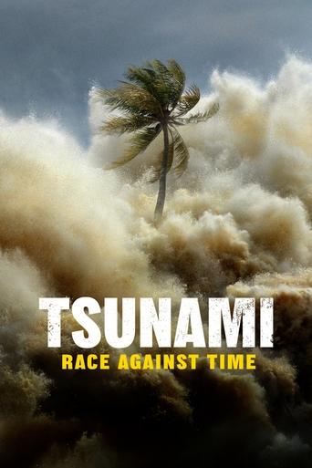 Poster of Tsunami: Race Against Time