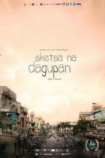 Poster of Sketsa na Dagupan