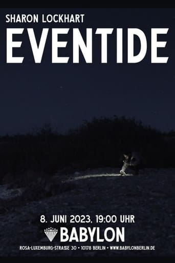 Poster of EVENTIDE