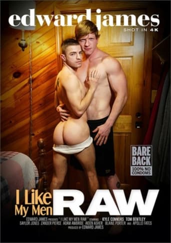 Poster of I Like My Men Raw