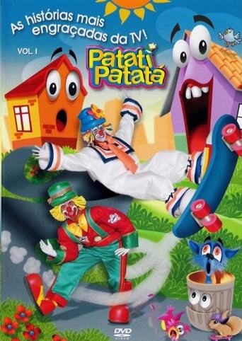 Poster of As Histórias mais Engraçadas da TV com Patati Patatá