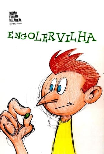 Poster of Engolervilha