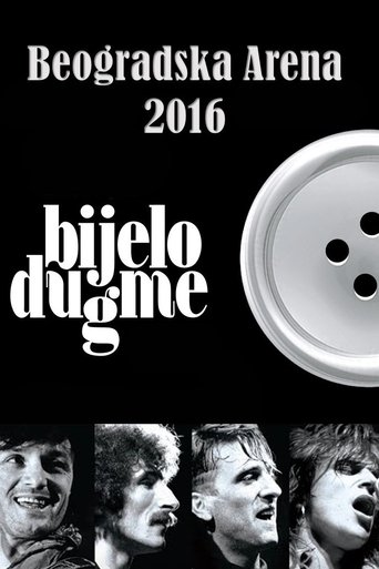 Poster of Bijelo dugme:  Live Belgrade Arena 2016