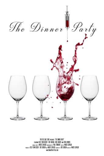 Poster of The Dinner Party