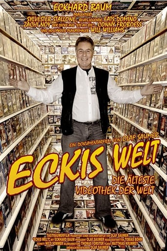 Poster of Ecki's World