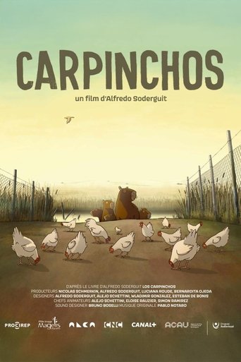 Poster of Capybaras