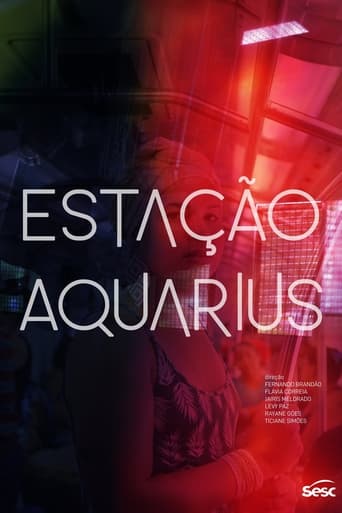 Poster of Estação Aquarius