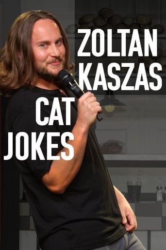 Poster of Zoltan Kaszas: Cat Jokes