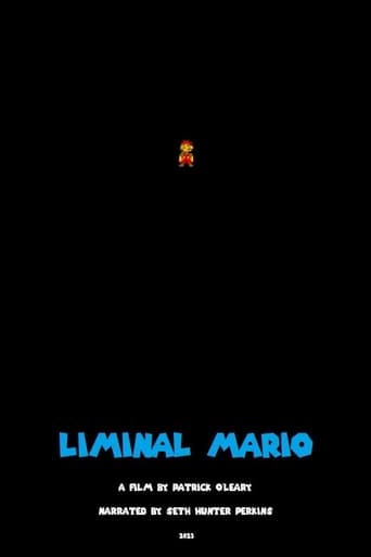 Poster of Liminal Mario