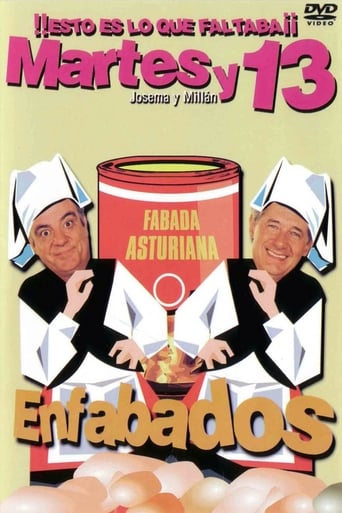 Poster of Martes y 13: Enfabados