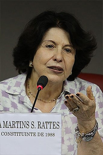 Portrait of Anna Maria Rattes