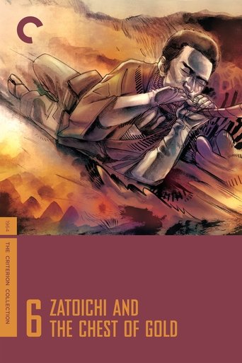 Poster of Zatoichi and the Chest of Gold