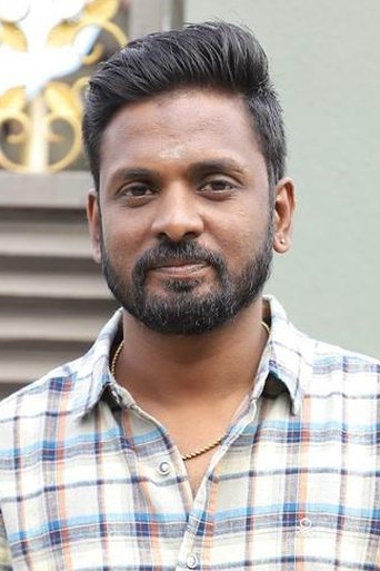 Portrait of TR Bala