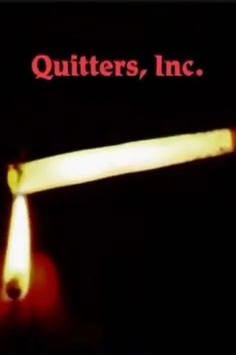 Poster of Quitters, Inc