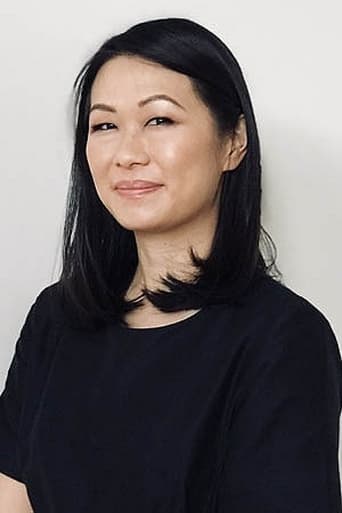 Portrait of Michelle Lim