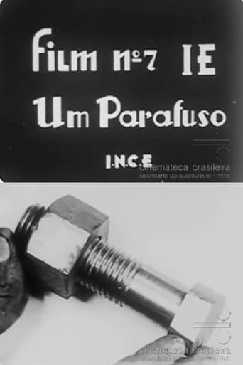 Poster of Um Parafuso