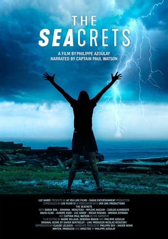 Poster of The Seacrets