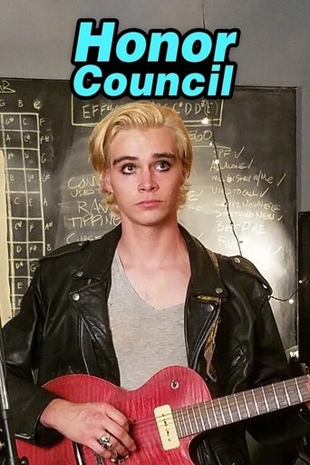 Poster of Honor Council