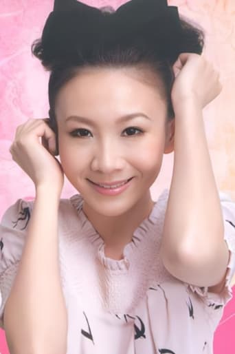 Portrait of Angela Au Man-Sze