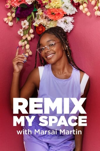 Poster of Remix My Space with Marsai Martin