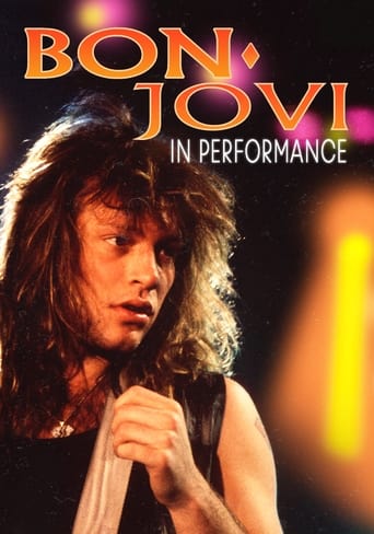 Poster of Bon Jovi: In Performance