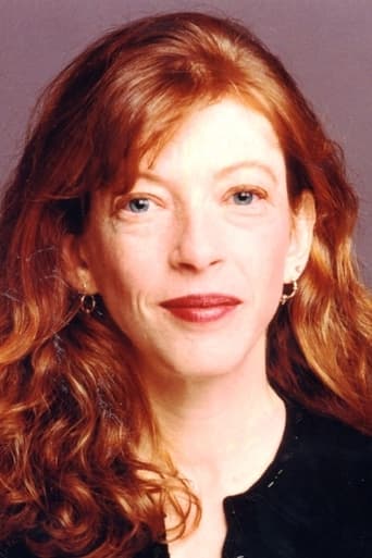 Portrait of Susan Orlean