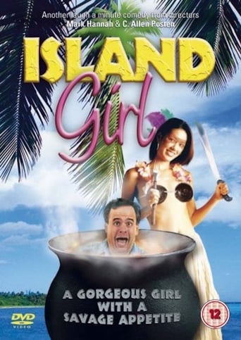 Poster of Island Girl