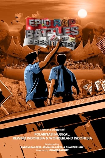 Poster of Anies VS Prabowo VS Ganjar - Epic Rap Battles of Presidency 2024