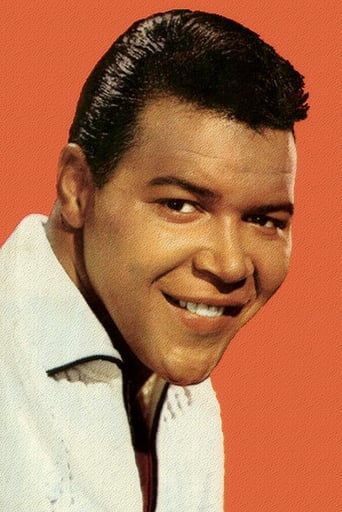 Portrait of Chubby Checker