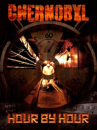 Poster of Chernobyl: Hour by Hour