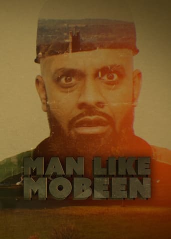 Portrait for Man Like Mobeen - Series 4