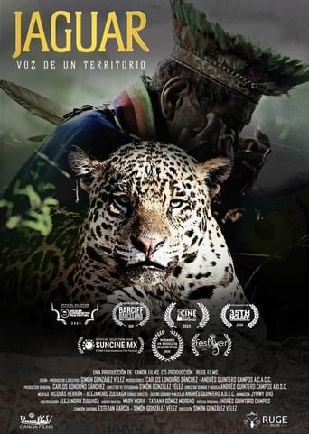 Poster of Jaguar: Voice of a Territory