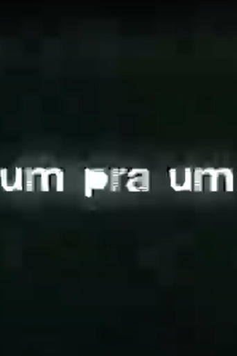 Poster of Um Pra Um